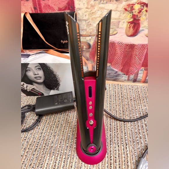 Authentic Dyson Corrale Styler Straightener - Picture 2 of 9